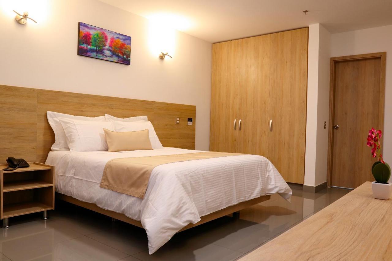 Mp Hotel 칼리 외부 사진