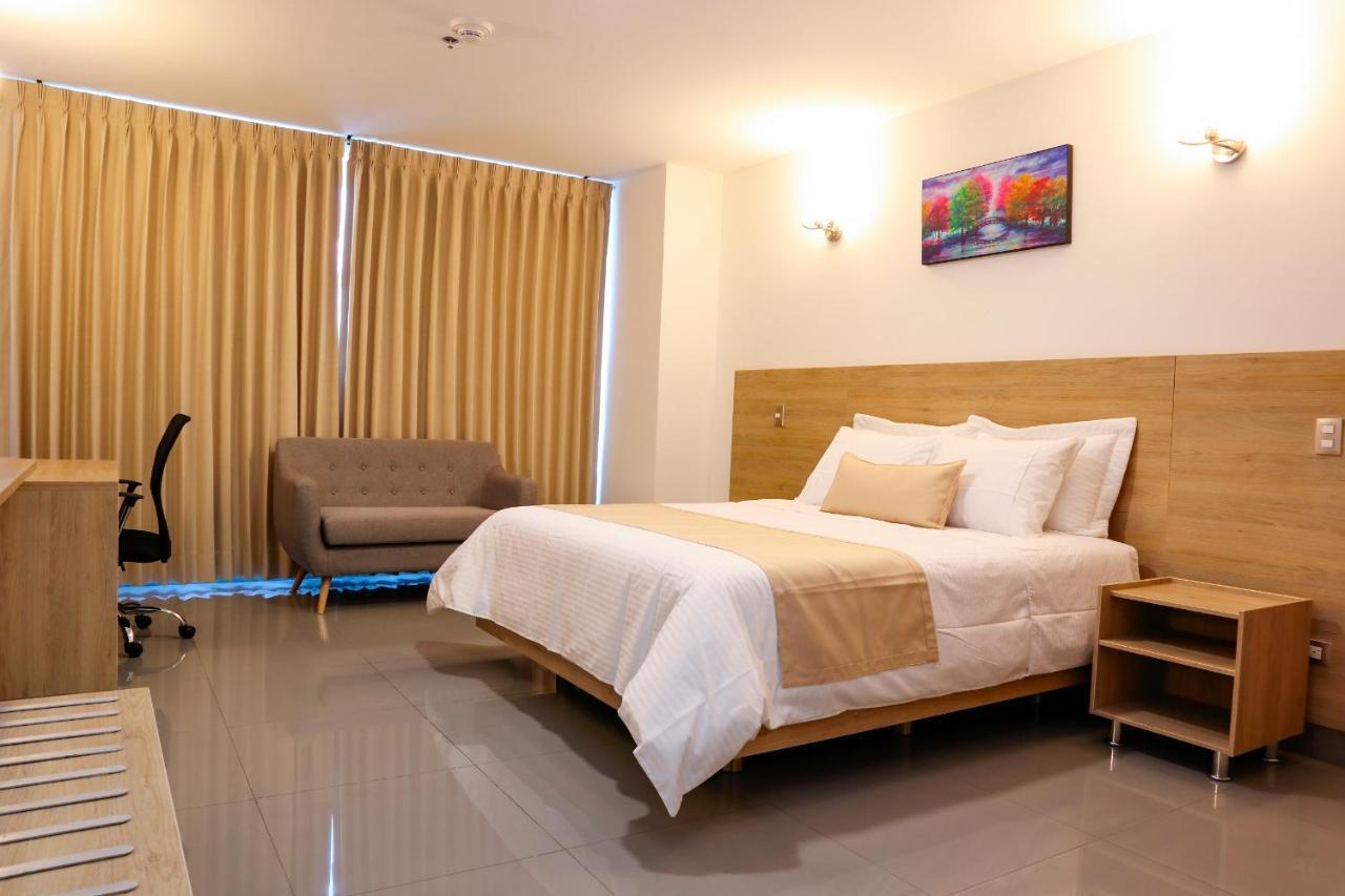 Mp Hotel 칼리 외부 사진