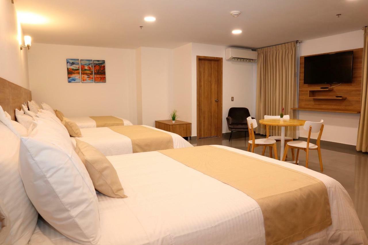 Mp Hotel 칼리 외부 사진